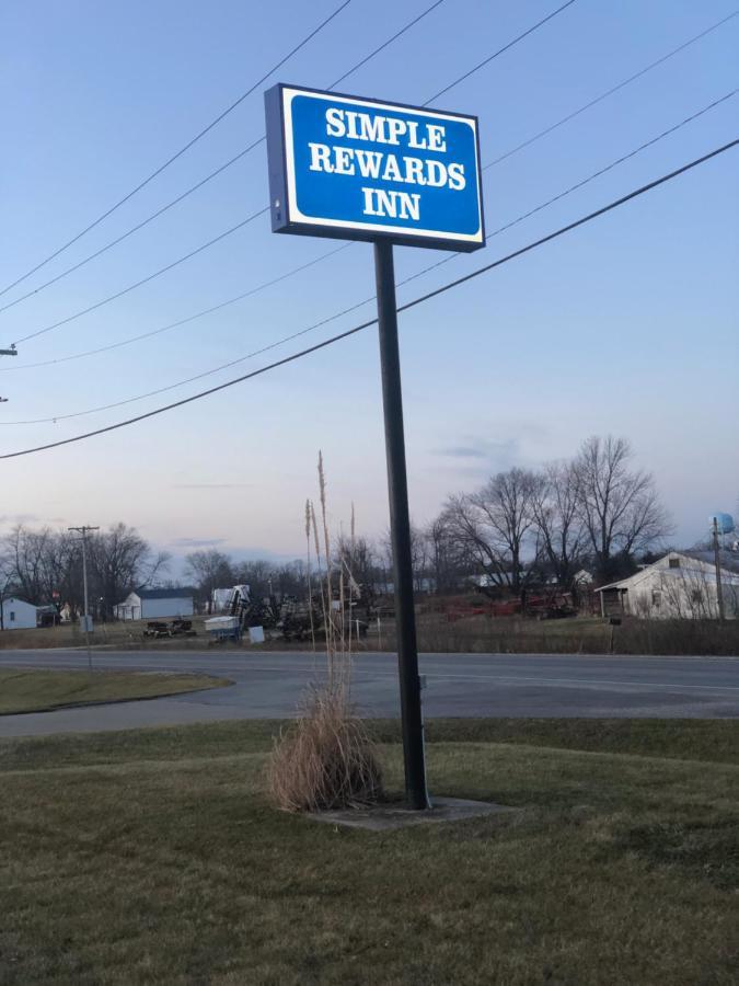 Simple Rewards Inn Shelbina Exterior photo